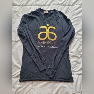 Custom made Arbonne shirt